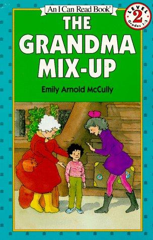 Cover of The Grandma Mix-Up