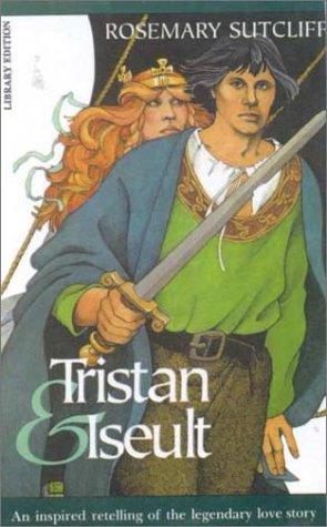 Cover of Tristan and Iseult