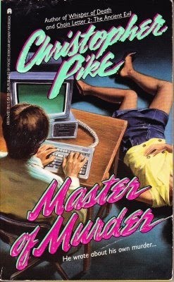 Cover of Master of murder
