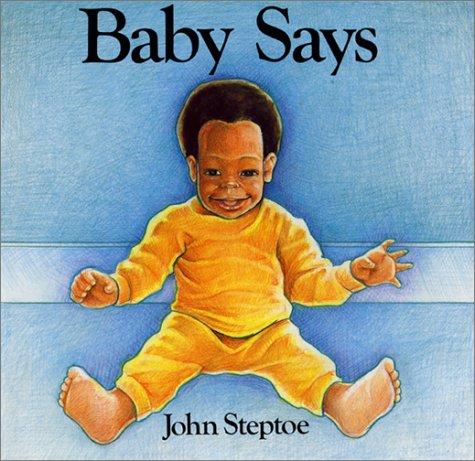 Cover of Baby says
