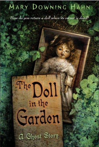 Cover of The Doll in the Garden