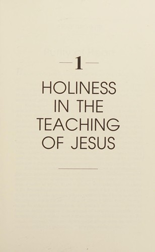 Cover of Biblical Resources for Holiness Preaching
