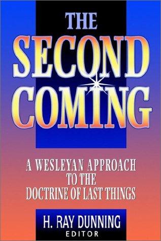 Cover of The Second Coming