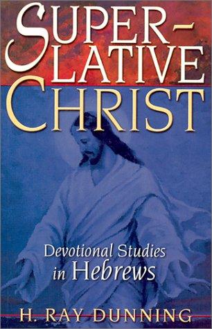 Cover of Superlative Christ