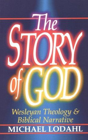 Cover of The Story of God