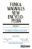 Cover of Funk & Wagnalls New Encyclopedia