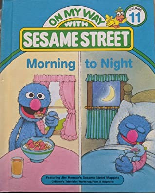 Cover of Morning to night