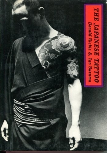 Cover of The Japanese tattoo