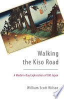 Cover of Walking the Kiso Road