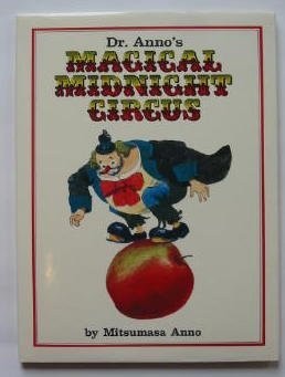 Cover of Dr. Anno's Magical Midnight Circus