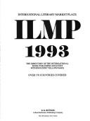 Cover of International Literary Market Place 1993