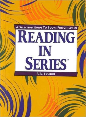 Cover of Reading in Series