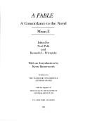 Cover of A Fable