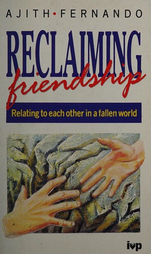 Cover of Reclaiming friendship