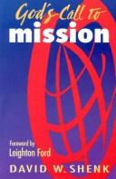 Cover of God's call to mission