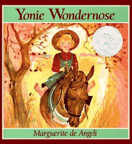 Cover of Yonie Wondernose