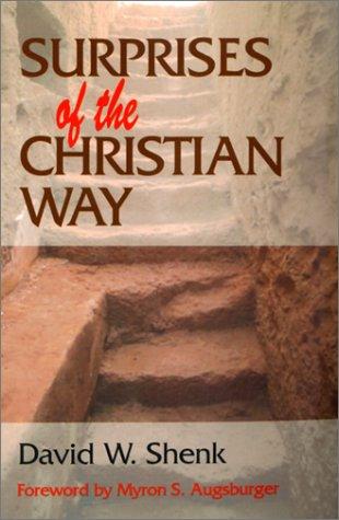 Cover of Surprises of the Christian Way