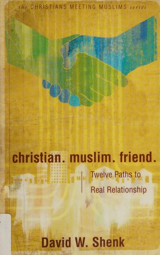 Cover of christian. muslim. friend