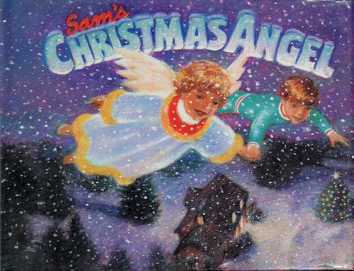 Cover of Sam's Christmas angel