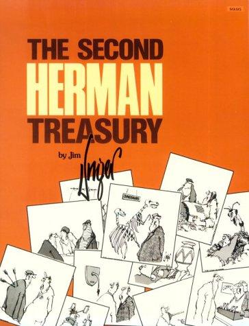 Cover of The second Herman treasury
