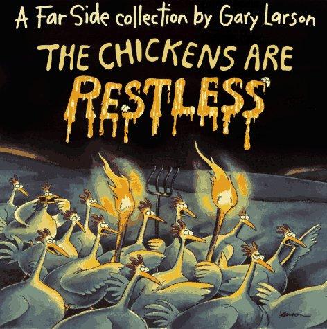 Cover of The Chickens are Restless