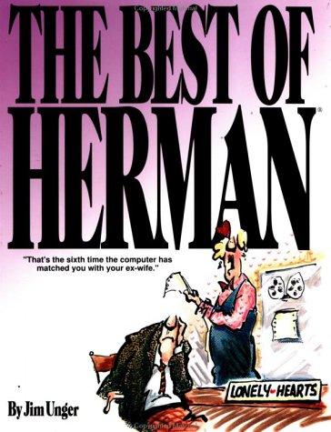 Cover of The best of Herman