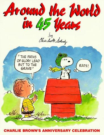 Cover of Around the World in 45 Years