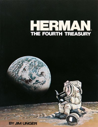 Cover of Herman: The Fourth Treasury