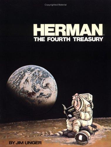 Cover of Herman, the fourth treasury