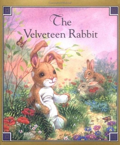 Cover of The Velveteen Rabbit