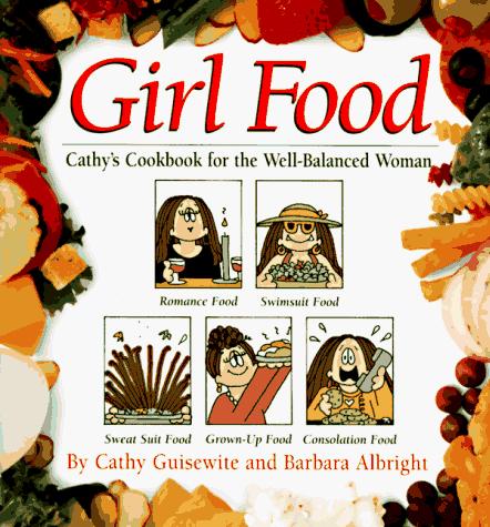 Cover of Girl food