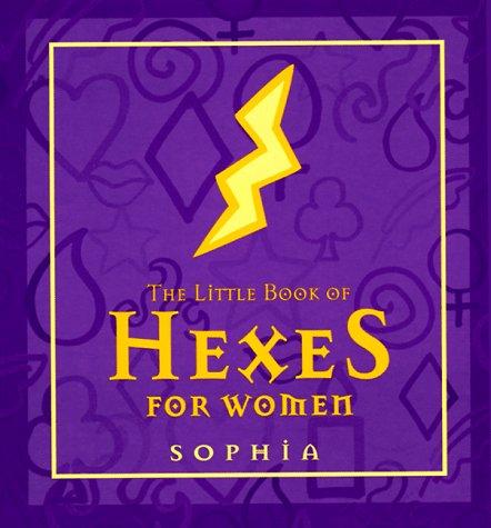 Cover of The little book of hexes for women