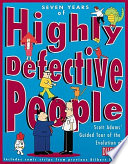Cover of Seven Years of Highly Defective People