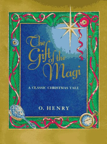 Cover of Mse the Gift of the Magi