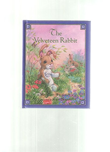 Cover of The Velveteen Rabbit