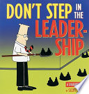Cover of Don't Step in the Leadership