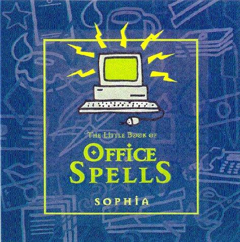 Cover of The little book of office spells