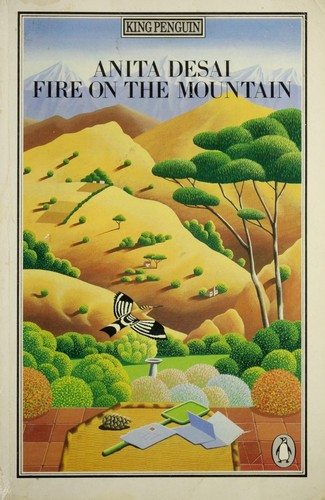 Cover of Fire on the mountain