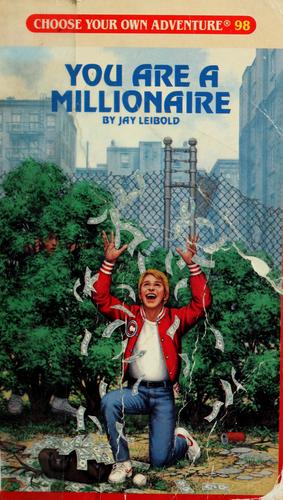 Cover of Choose Your Own Adventure - You Are a Millionaire