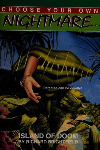 Cover of Island of doom