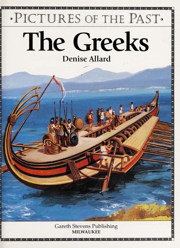 Cover of The Greeks