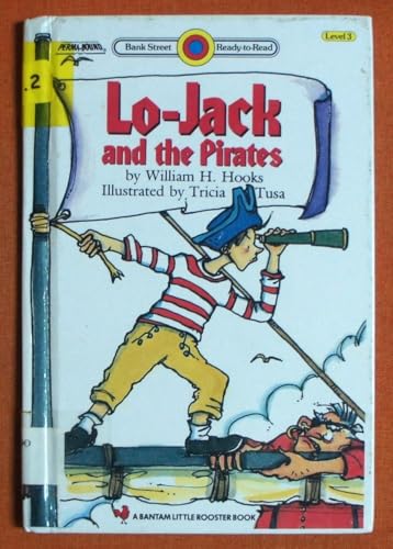 Cover of Lo-Jack and the Pirates