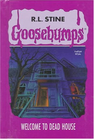 Cover of Welcome to Dead House