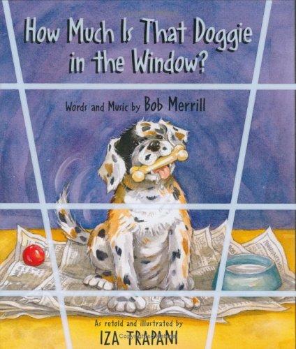 Cover of How much is that doggie in the window?