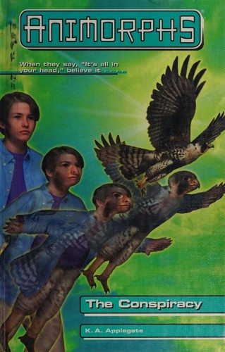 Cover of The Conspiracy