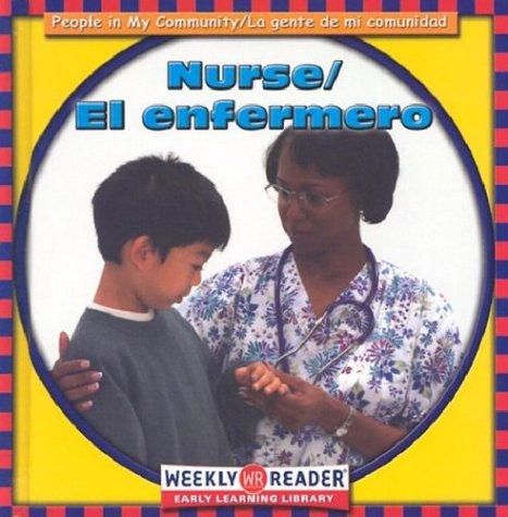 Cover of Nurse/El Enfermero