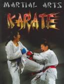 Cover of Karate (Martial Arts (Milwaukee, Wis.).)