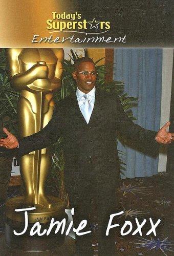 Cover of Jamie Foxx (Today's Superstars Entertainment)