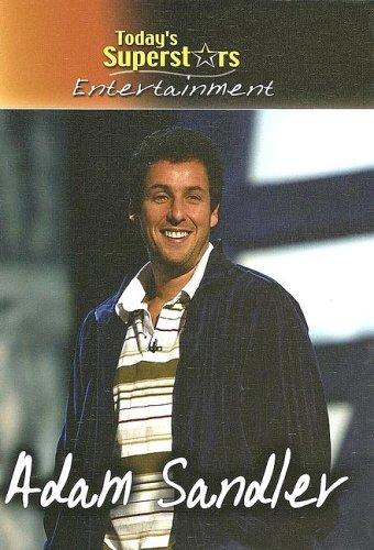 Cover of Adam Sandler (Today's Superstars)
