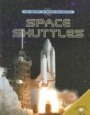 Cover of Space shuttles
